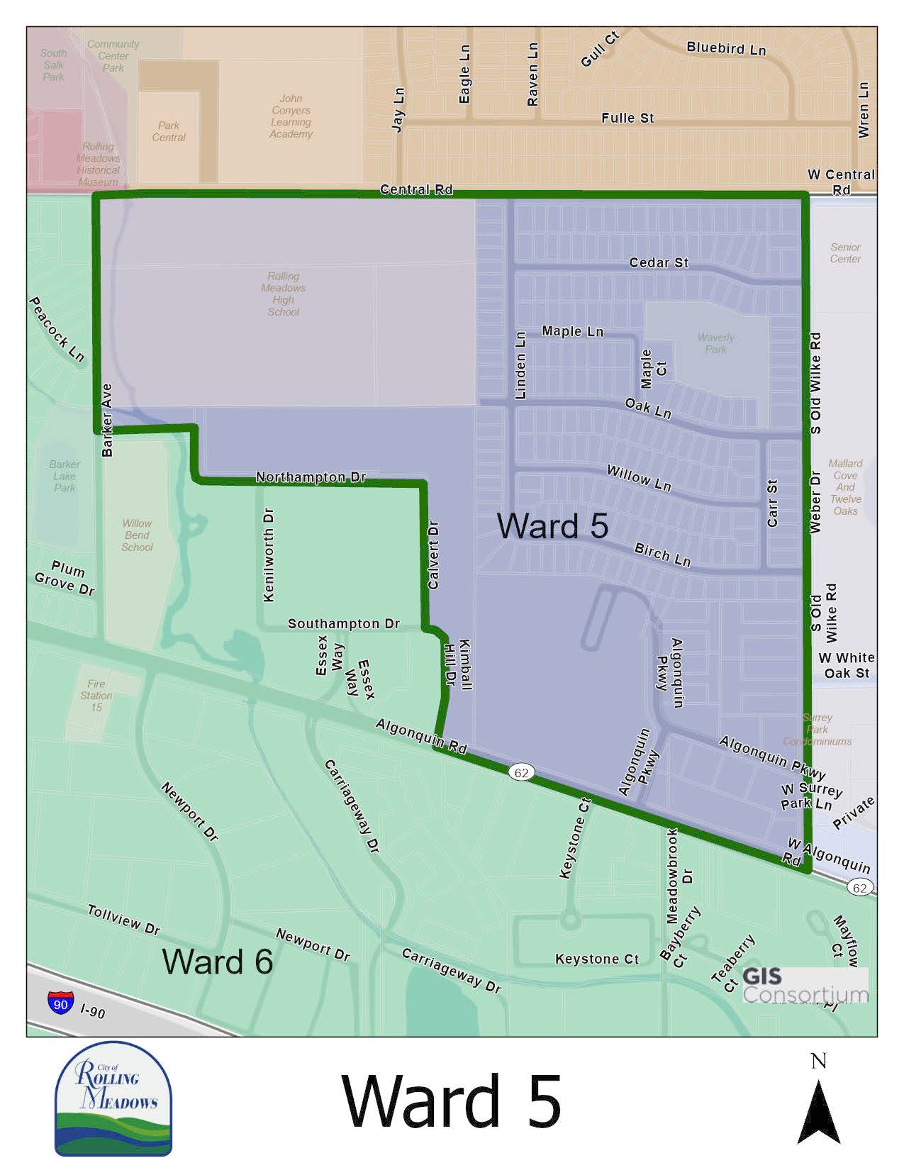 Ward5