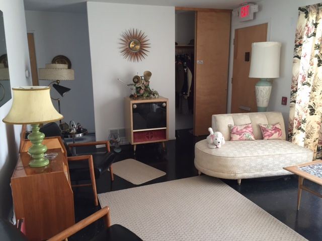 Museum Pic - Living Room