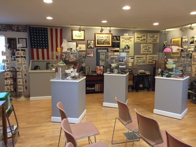 Museum Pic - Education Center