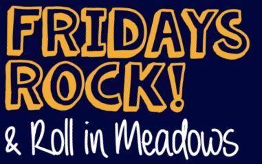 FRIDAYS ROCK! Logo Only