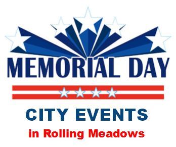 MEM DAY EVENTS IN CITY Logo
