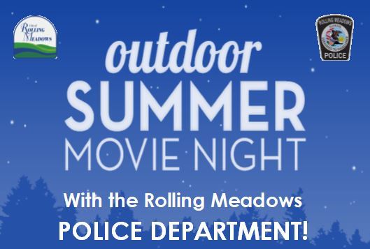 PD OUTDOOR MOVIE NIGHT Logo