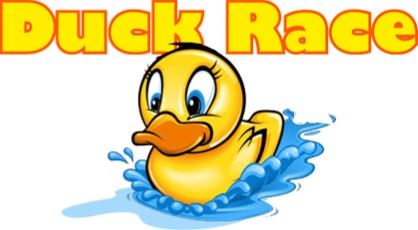 DUCK RACE LOGO
