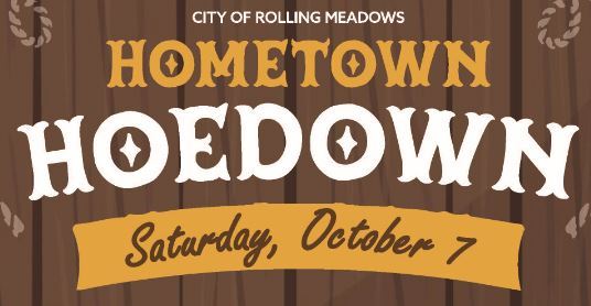 2023 HOEDOWN Logo Snip