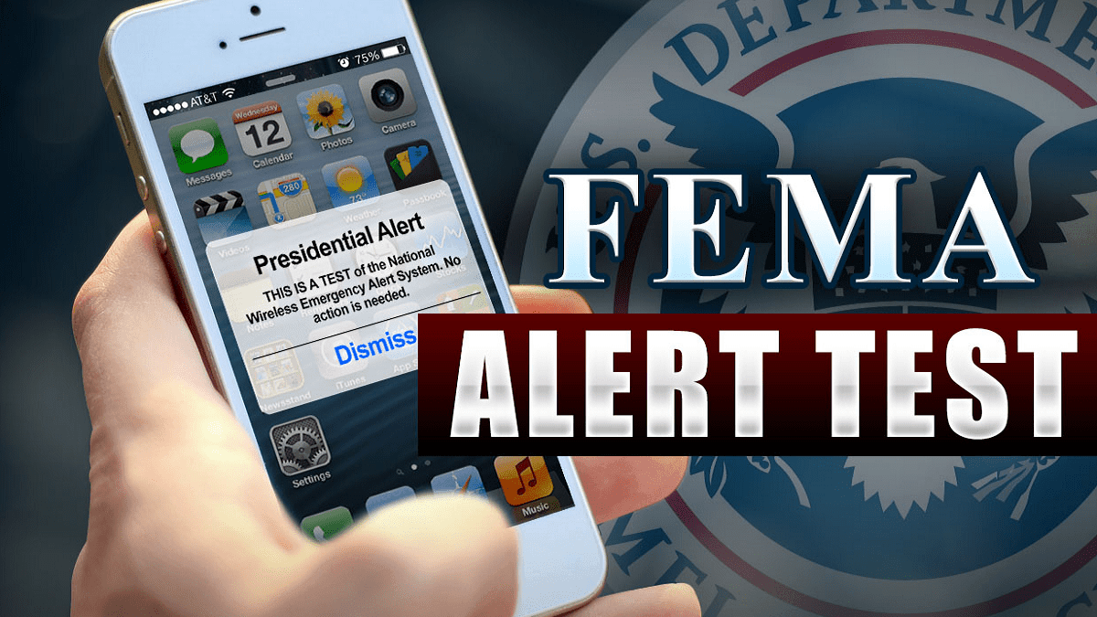 FEMA ALERT pic