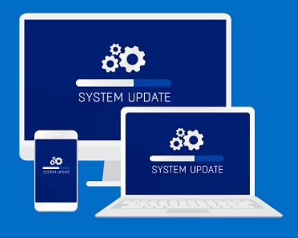 system update