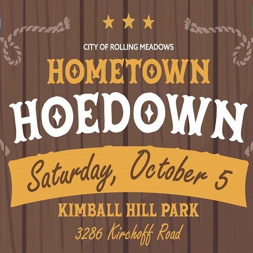 HOEDOWN Logo