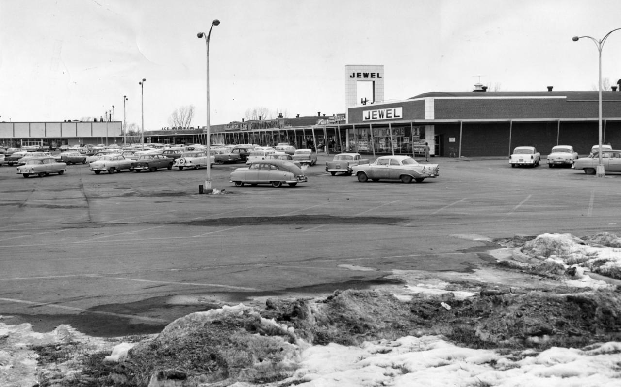 Historic Jewel Shopping Center